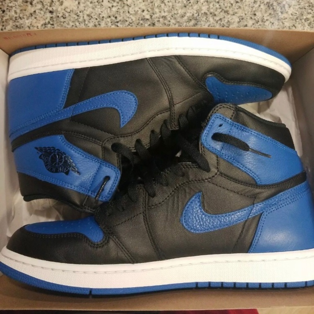 Jordan 1 Royal